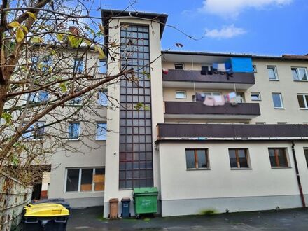9 Wohneinheiten und eine Gewerbeeinheit in der Innenstadt