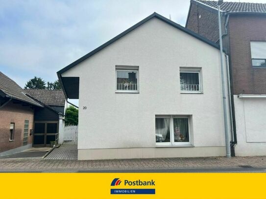 Saniertes Einfamilienhaus mit einem Grundstück von 730 m² und Wohnfläche von 160 m ²