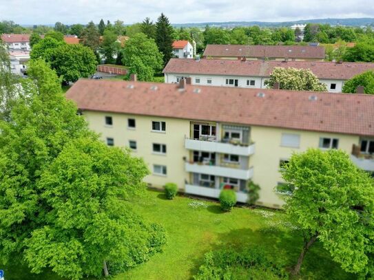 Hinein ins Eigenheim!!! - 3 Zimmerwohnung in Randlage von Weingarten