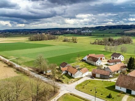 Grundstück in Mittermarbach - 2.041 m² voller Charme und Potential für attraktive Bebauung!