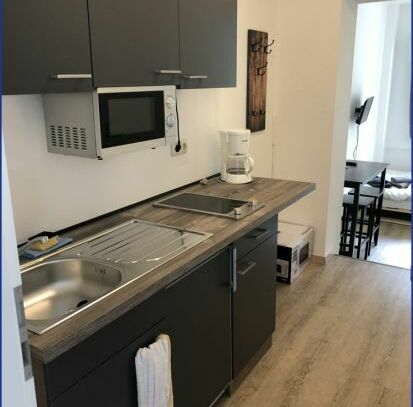 Kleines Cityapartment in Essen