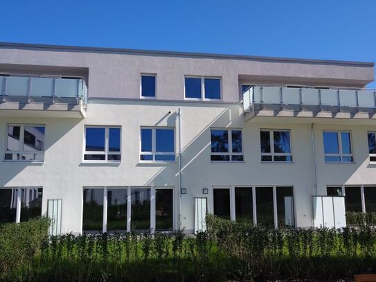 Erstbezug: Großzügige Penthouse-Wohnung mit großer Terrasse in Buchholz!