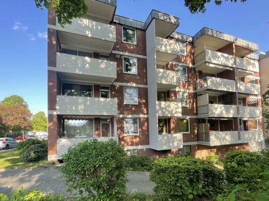 Warum 1 Balkon, wenn ich 2 haben kann!
Wohnen in Bestlage - 4 -Zimmer- ETW!
Förderdarlehen möglich