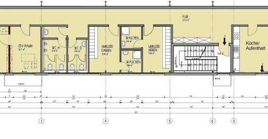 Büro/Praxisräume in super Lage von Ensdorf