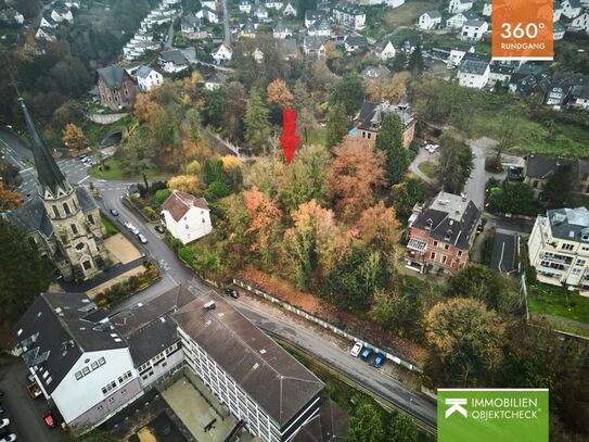 Interessantes Baugrundstück nahe der Altstadt