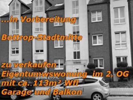 Bottrop: Nähe Stadtmitte komfortabel, ruhig und doch zentral gelegen!!!