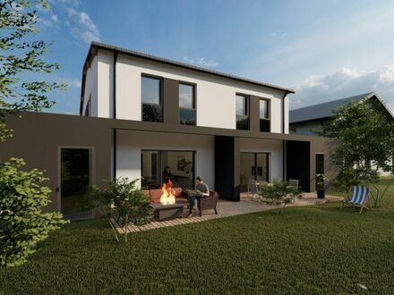 Energielevel A+ Modernes Wohnjuwel in Schöllnach /ohne zusätzliche Käuferprovision