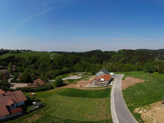 Voll erschlossenes Baugrundstück im Neubaugebiet "Sieberdinger Feld" in Iggensbach/(OT) Schöllnstein