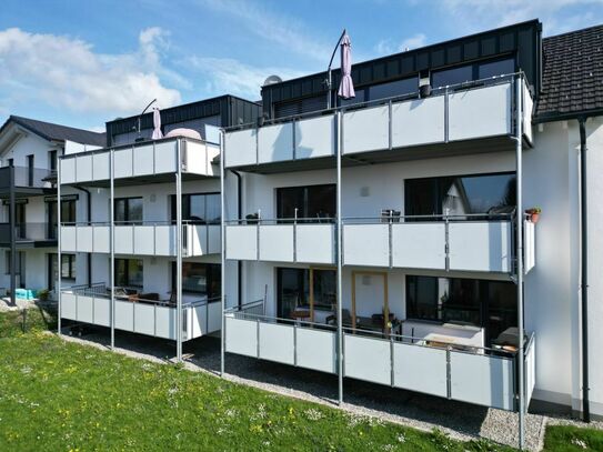KFW 55 Mehrfamilienhaus: hohe Wohn-und Lebensqualität in Lindau