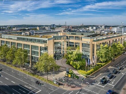 Repräsentative Büroflächen im "Maarweg-Center"