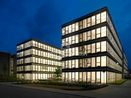Schicke und effiziente Büroflächen in Köln-Ossendorf