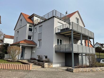 *DIESE WOHNUNG WIRD SIE BEGEISTERN*-Genießen Sie Ihren wohlverdienten Feierabend auf Ihrer großen Dachterrasse