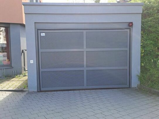 Duplex-Tiefgaragenstellplatz – in zentraler Lage von Unterhaching