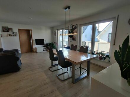 Naturnahe 3-Zimmer-Wohnung mit Balkon in Bielefeld-Senne