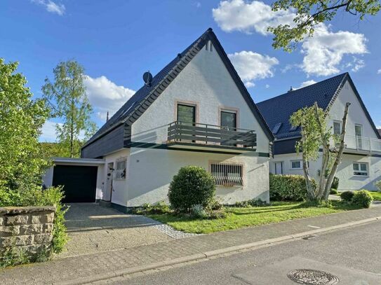 freist. Einfamilienhaus in Top-Lage in Bad Dürkheim-Seebach, sehr guter Zustand.