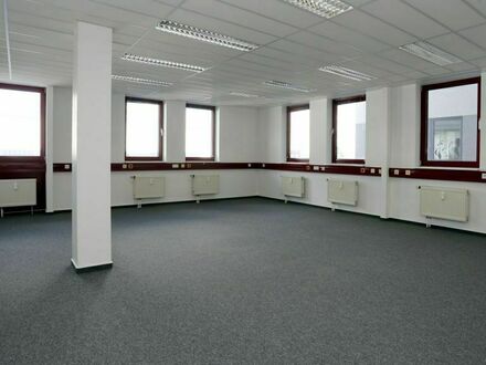 Repräsentatives Gebäude bietet flexibel aufteilbare Büroflächen