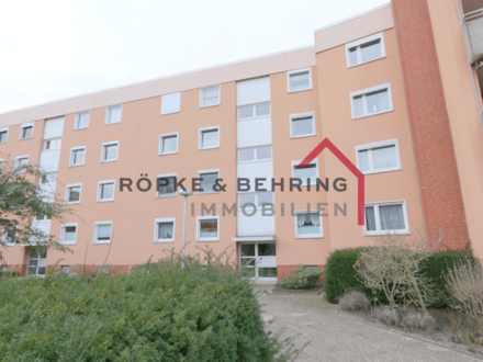 Geräumige 3 Zimmer Wohnung in gepflegter Anlage in Bremen-Gröpelingen!
