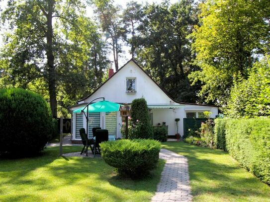 Einladendes Haus mit gemütlicher Raumgestaltung - direkt in Wandlitz!