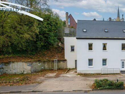 Reihenendhaus am Fuße des Eilper Bergs zum Wohlfühlen für die ganze Familie