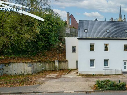 Reihenendhaus am Fuße des Eilper Bergs zum Wohlfühlen für die ganze Familie