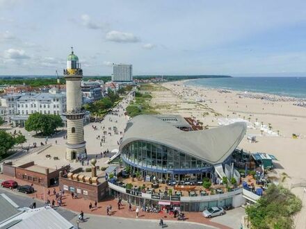 Warnemünde 1. Reihe - traumhafter Ostseeblick - 50 % Miteigentums-Anteile