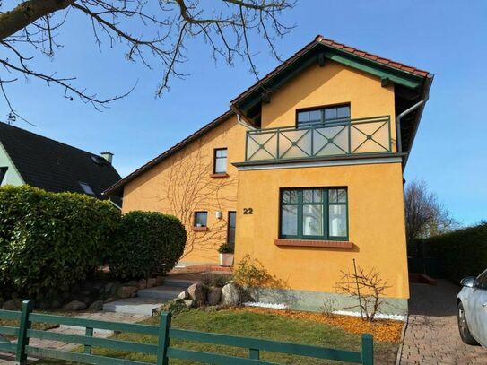 Großzügiges Architektenhaus in Niendorf am Stadtrand von Rostock