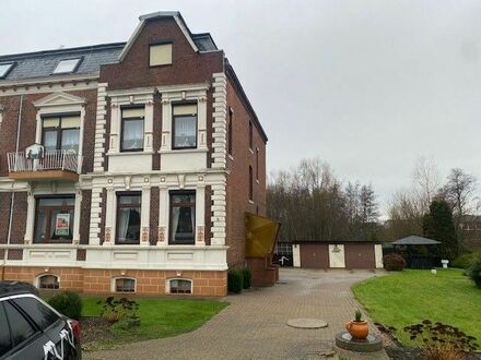 Mehrgenerationenhaus mit 2 Wohnungen teilweise vermietet in Wilster! OTTO STÖBEN GmbH
