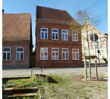 Stadthaus mit Garage und Innenhof in Rehna zu verkaufen