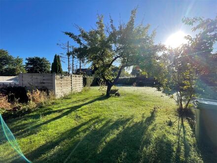 Schönes großzügiges Einfamilienhaus mit Garten in Tungendorf - OTTO STÖBEN GmbH