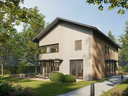 Ihr neues Traumhaus in herrlicher Ortsrandlage von Icking-Irschenhausen