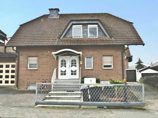 Freistehendes 1-2 Familienhaus in Waldrandlage von Niederpleis