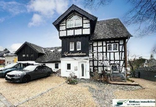 Charmantes Kulturjuwel: Historisches Mehrfamilienhaus in Hennef-Eulenberg