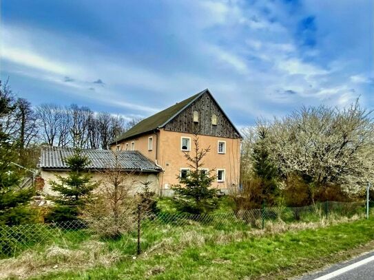 Einfamilienhaus in Sohland am Rotstein