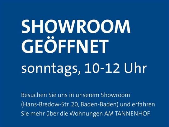 Neue 3-Zimmer-Wohnung in schöner Hanglage - 12 Radminuten in die Innenstadt