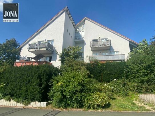 1-Zimmer-Souterrain-Appartment in Neudrossenfeld