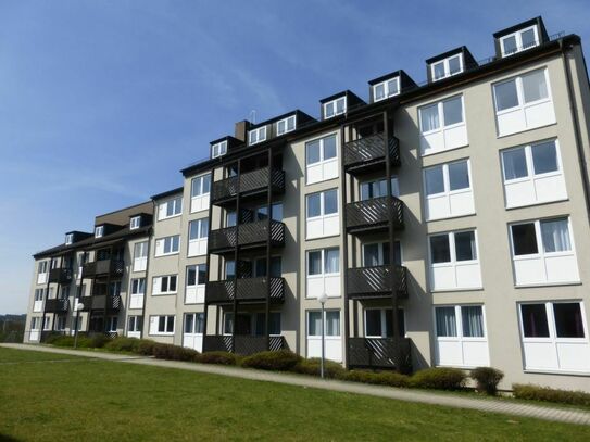 Vermietetes Studentenwohnheim in der Nähe der Fachhochschule Hof mit langfristigem staatlichen Mieter