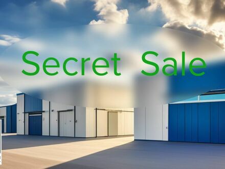 Gewerbeimmobilie mit Produktions- und Lagerhallen im Raum Burgkunstadt zu verkaufen