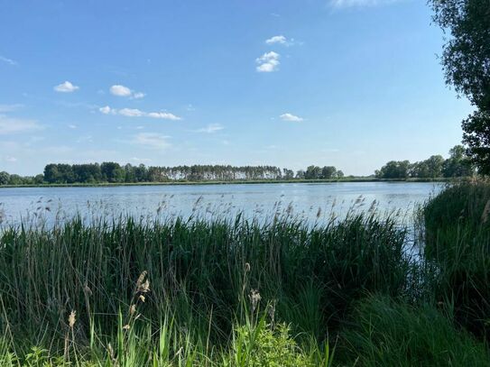 Nähe Dreetzer See, teilbares Baugrundstück für 1-2-Familienhäuser