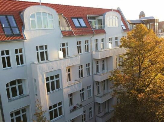 Vermietete 3-Zi.-Whg (provisionsfrei) | Rented 3-room apartment (commission-free)