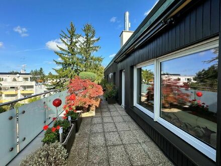 HIGHLIGHT in München / Laim - Penthouse-Wohnung mit herrlicher Dachterrasse zu verkaufen !