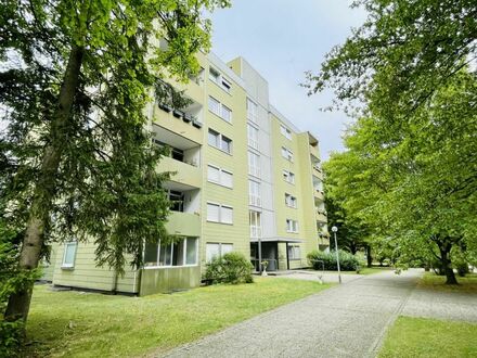 3 Zimmerwohnung mit Tiefgaragenstellplatz