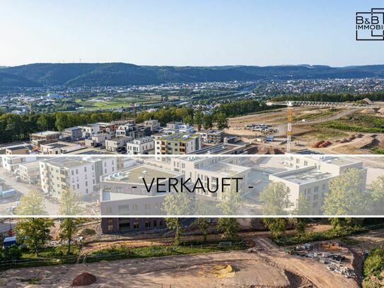 VERKAUFT: Penthousewohnung mit KfW-Förderung 150.000,- EUR zu 0,76% Zins & 26.260,- EUR Tilgungsz.