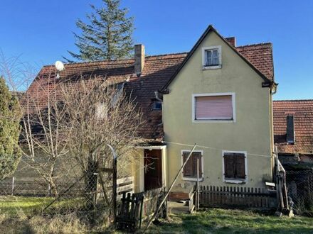 Einfamilienhaus mit Garage