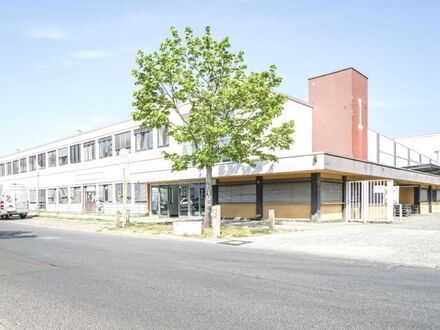 Büro- und Hallenflächen mieten im Gewerbepark Mertensstraße in der Mertensstraße 63 - 115 #Offices