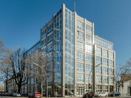 Exklusive und moderne Büroflächen im #BBS23 in Reinickendorf mieten - Breitenbachstraße 23 #Bürohaus