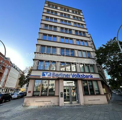 Büro mieten direkt in Wilmersdorf - Brandenburgische Straße 86-87 - Berliner Straße 42 #Bürohaus