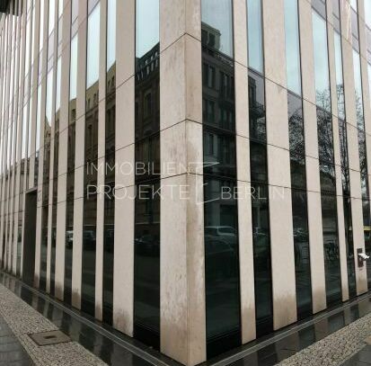Büroflächen im Quartier am Auswärtigen Amt mieten direkt in der Oberwallstraße 23-24 #Bürohaus #BLN