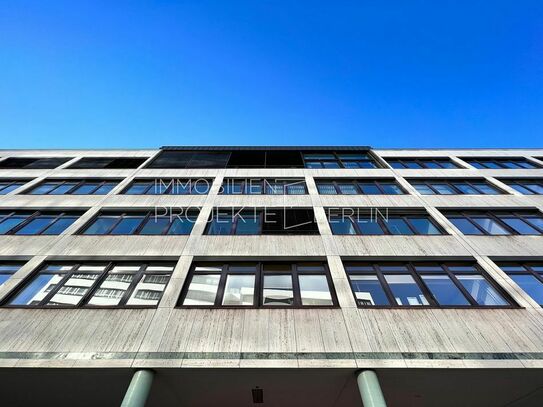Moderne Büroflächen in der Blissestraße 2-6 in Wilmersdorf mieten - Büro im Kiez #Blissestraße #Büro