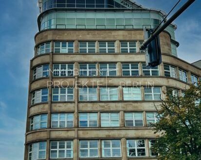 Büroflächen im Smartdeco-Haus mieten auf der Potsdamer Straße 58 #SmartdecoHaus #Bürohaus #Office