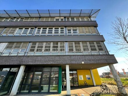 Büroflächen mieten im B1 BusinessPark Berlin - Büro mieten in der Landsberger Straße 217-267 #B1